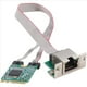 thumbnail image 4 of Tarjeta de Red M.2 A+e Tarjeta de Red de Servidor de Puerto Único Gigabit con Clavija Doblada Chip I210AT Tarjeta de Red GBE Ethernet RJ45, 4 of 5