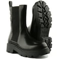 thumbnail image 5 of Vagabond Cosmo 2.0 Women's Smooth Leather Chelsea Boot In Black Size 11, 5 of 6