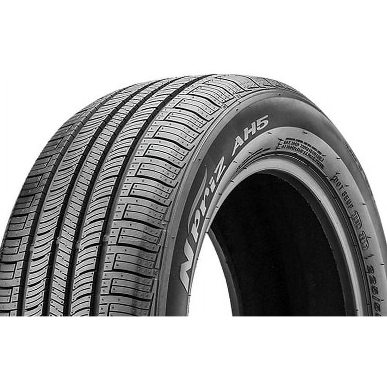 Nexen N'Priz AH5 All-Season Tire - 235/55R17 99H