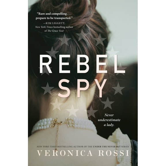 Pre-Owned Rebel Spy (Paperback) 1524771244 9781524771249