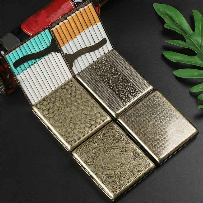 luxury cigarette case