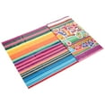thumbnail image 3 of Miangastore Mexican Table Runner for Decoration Colorful Plastic Silver 13"x72", 3 of 9