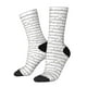 thumbnail image 1 of Balery Cute Goose Calcetas Largas con Estampado para Hombre y Mujer – Suaves y Transpirables, Talla Única (US 5-11), 1 of 6
