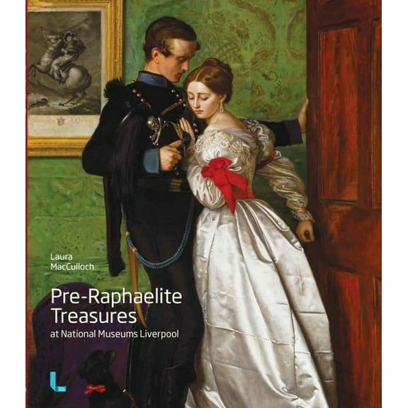 Pre-Raphaelite Treasures at National Museums Liverpool, (Paperback)