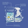 thumbnail image 3 of Pgyong 120ml Bathroom Detergent Bathroom Multipurpose Cleaner Tile Glass Cleaner Bathroom Detergent, 3 of 8