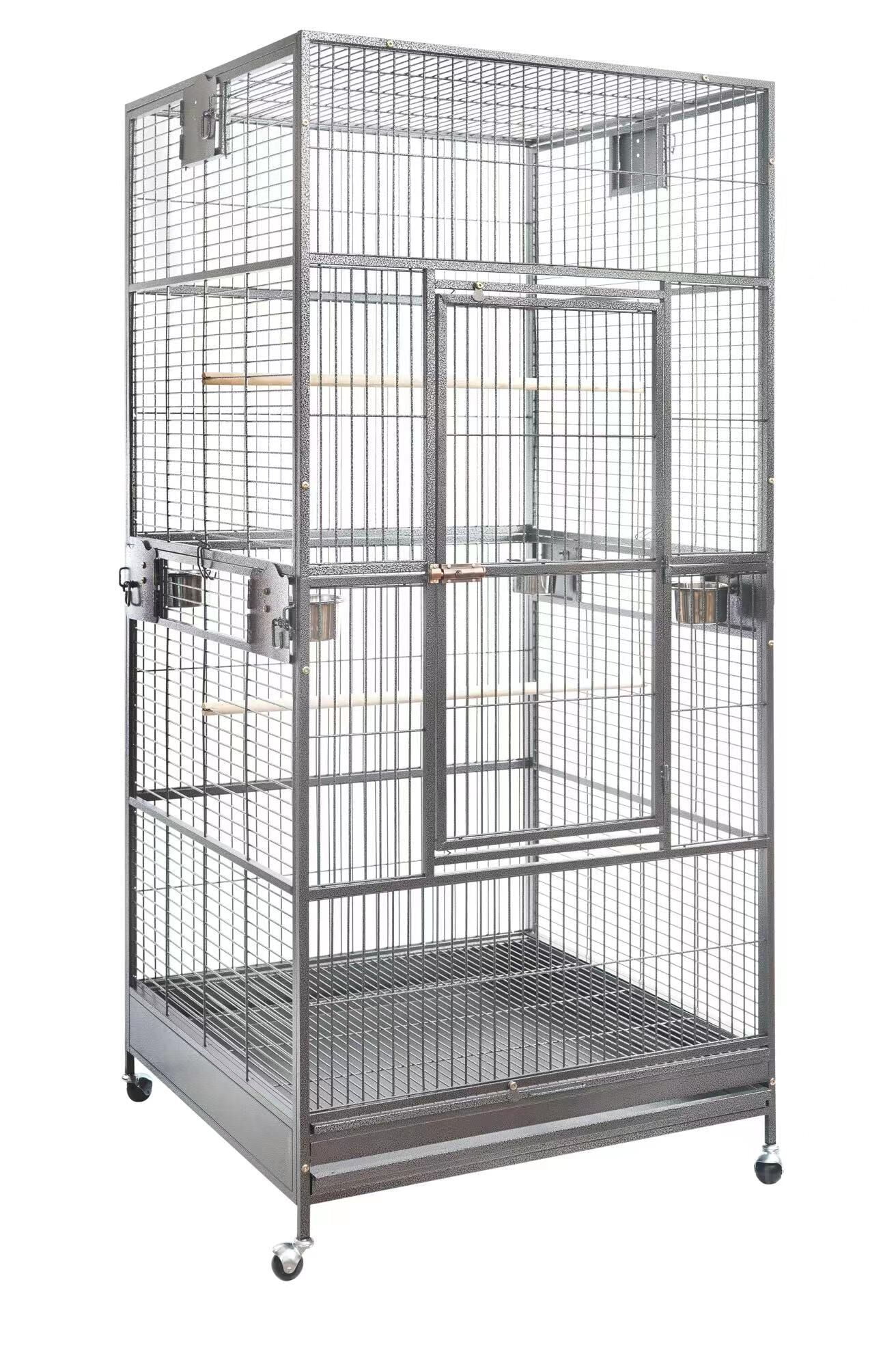 Picture of Large Aviaries, Custom Build Your Own | Custom Cages