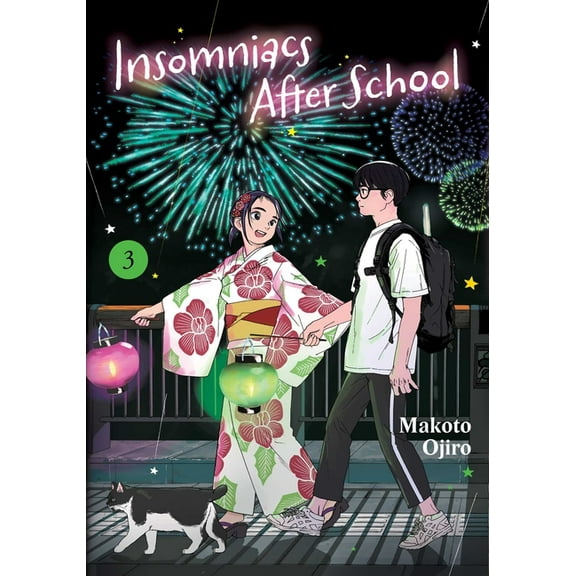 Insomniacs After School: Insomniacs After School, Vol. 3 (Series #3) (Paperback)