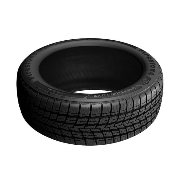 Firestone WeatherGrip 205/65R15XL 99H Passenger Tire