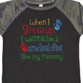 thumbnail image 4 of Inktastic Correctional Officer Like Mommy Boys or Girls Toddler T-Shirt, 4 of 5
