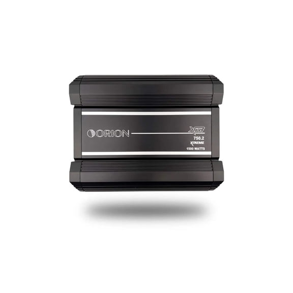 Orion XTR600.2 1200W Max 2-Channel A/B Stereo Amplifier