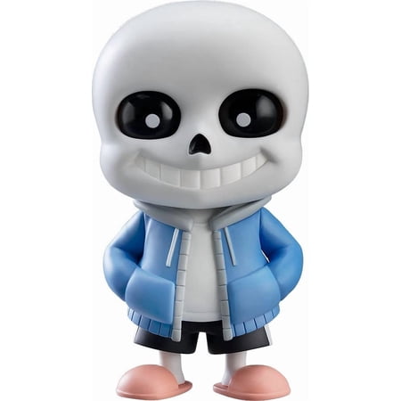 Undertale Sans Nendoroid, Multicolor PVC Action Figure for Fans