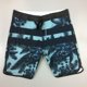 thumbnail image 1 of Pantalones cortos elásticos para hombre, Bermudas a rayas resistentes al agua, traje de baño para playa, 2022 Fivean unisex, 1 of 2