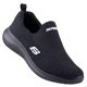 thumbnail image 4 of Tenis Sport Urbanos Suela Extra Ligera Speed Limit Mod. 110 Negro/Negro Comodos Unisex   23.0 Speed Limit 110, 4 of 6