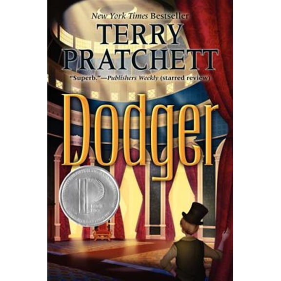 Pre-Owned Dodger (Paperback) 0062009516 9780062009517
