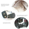 thumbnail image 4 of Pilot Aviator Fleece Warm Hat Cap with Earmuffs for Kids Toddlers, 4 of 6