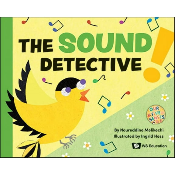 The Sound Detective, (Paperback)