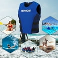 thumbnail image 4 of Chaleco salvavidas de seguridad de neopreno para adultos, traje flotante para, 4 of 7