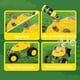 thumbnail image 5 of Cortadora de césped con burbujas Sunny Days John Deere con solución de burbujas, 5 of 5