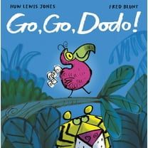 Go Go Dodo!, (Hardcover)