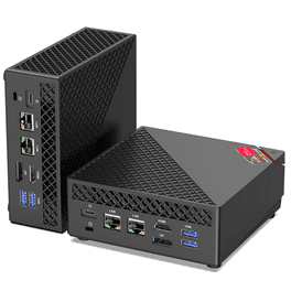 Beelink SER5 MAX 5800H 32GB DDR4、500G Beelink SER5 MAX with 8-Core AMD Ryzen 7 5800H, 32GB DDR4