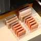 thumbnail image 3 of Exhibición de herramientas de maquillaje de estante cosmético de paleta de sombra de ojos Sincero Electrónica, 3 of 5