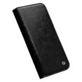 thumbnail image 5 of Qialino Compatible For Iphone 14 Pro 6.1 Inch Full Protection Phone Case Flip Wallet Cover Stand Shockproof Genuine Leather Phone, 5 of 5