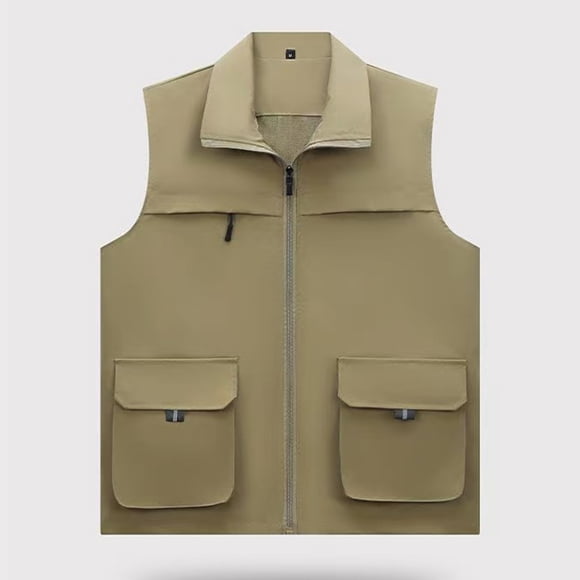 HongQid Women's Vest Lightweight Softshell Windproof Sleeveless Jacket for Hiking Outdoor Travel Golf Tennis Running Cycling