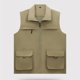 thumbnail image 1 of TaTaai Breathable Women Collared Vest Jacket Fishing Hiking Travel Outdoor Lightweight Quick Drying Machine Washable No Fading Sports Casual Daily Wear Top Gift, 1 of 7