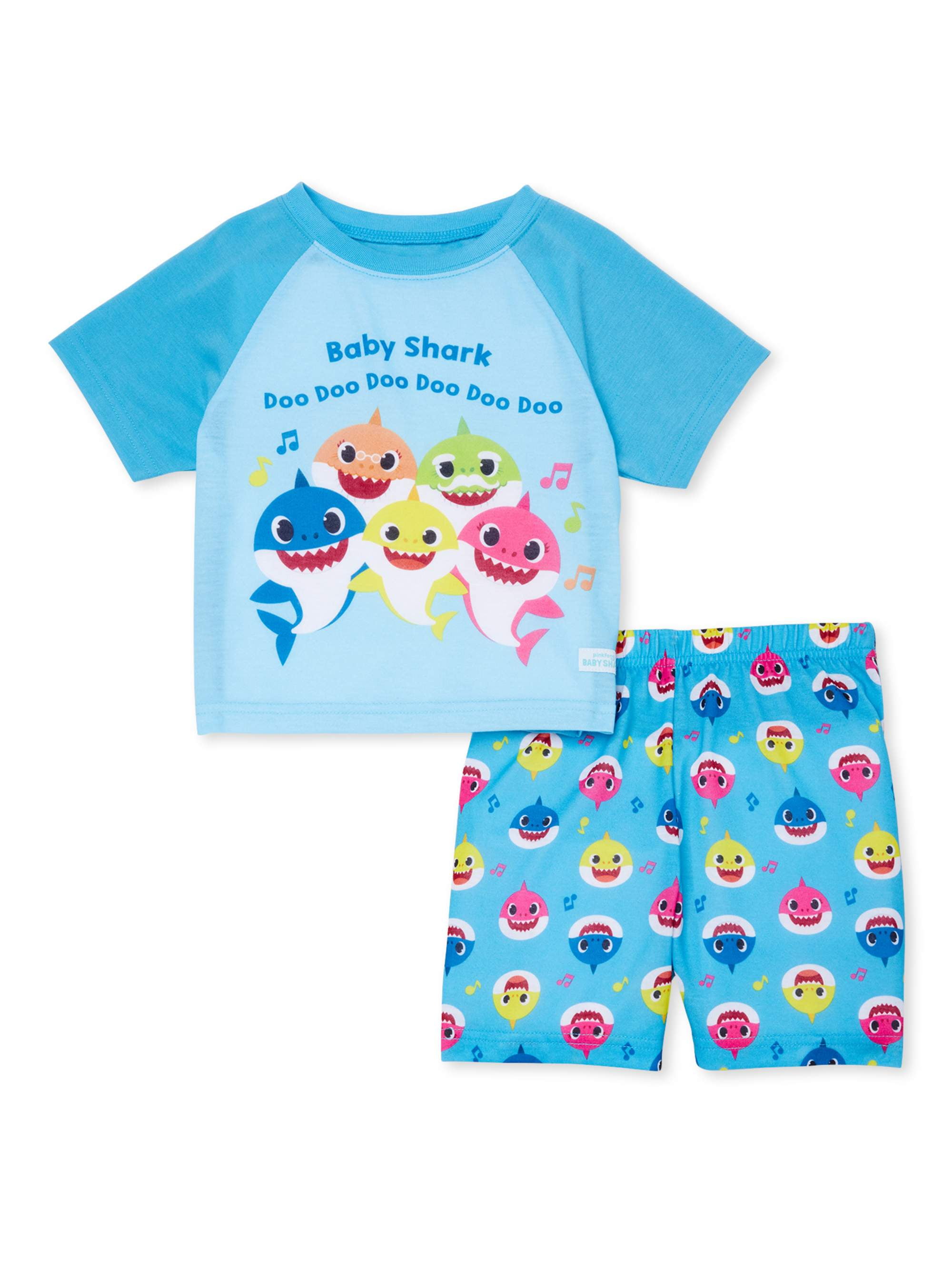 Baby Shark Toddler Boy or Girl Unisex 