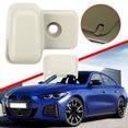 thumbnail image 1 of Clip fijo para parasol lateral de techo de coche 51169812837 para BMW Mini R55 R56 R60 2007-2014, 1 of 8