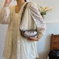 thumbnail image 4 of Bolso Hombro para Mujer Masa PU Correa Ajustable Fiesta Y, 4 of 9