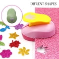 thumbnail image 4 of Hole Puncher Cards Labor-saving Photo Album Handmade Decoration Tool Accessories Easy and Fast Manual Tools Consistent Design love, 4 of 6