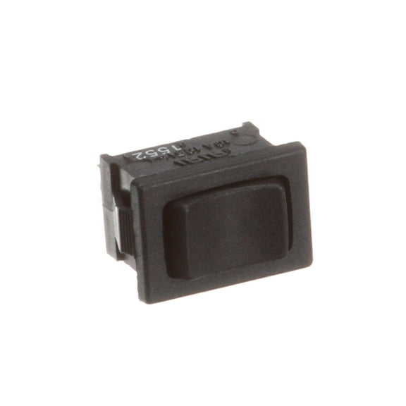 Bunn Switch, Spdt Rocker Blk 27437.0002 - Genuine OEM Replacement Part