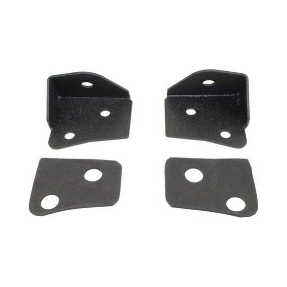 Fishbone Offroad 07-18 Jeep Wrangler JK Windshield Light Bracket