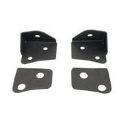 Fishbone Offroad 07-18 Jeep Wrangler JK Windshield Light Bracket
