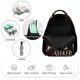 thumbnail image 3 of Leyenda del Buscador Aventura Mochila Escolar para Niños y Niñas, Mochila Infantil de Alta Calidad Ligera, Grande y Duradera 43x15x32cm, 3 of 6