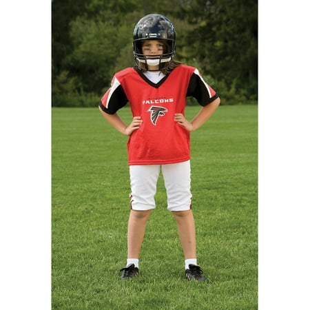 Franklin Sports NFL Atlanta Falcons Deluxe Uniform Set