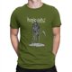 thumbnail image 5 of Camisetas de banda para hombre, camisetas únicas de Cristo en descomposición, camisetas de manga corta con cuello redondo, ropa de algodón para regalo de cumpleaños, 5 of 7