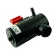 thumbnail image 3 of 81514-232316A Windshield Washer Pump (Front) w/Grommet - Washer Motor Compatible with Honda, Acura, Subaru - Replaces OEM #: 38512-SA5-013, 38512-SA5-981, 86611-AA010, 3 of 8