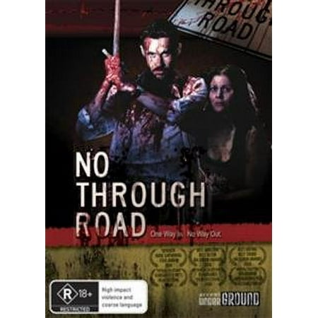 No Through Road [ NON-USA FORMAT PAL Reg.0 Import - Australia ]