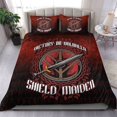 thumbnail image 1 of Juego de cama Vikingo Escudo de la Victoria o Valhalla Juego de cama Doncella RLT12, 1 of 5