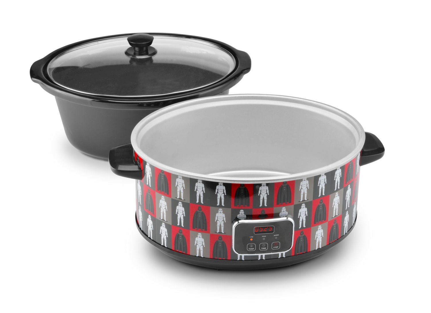 Star Wars 7QT Digital Slow Cooker