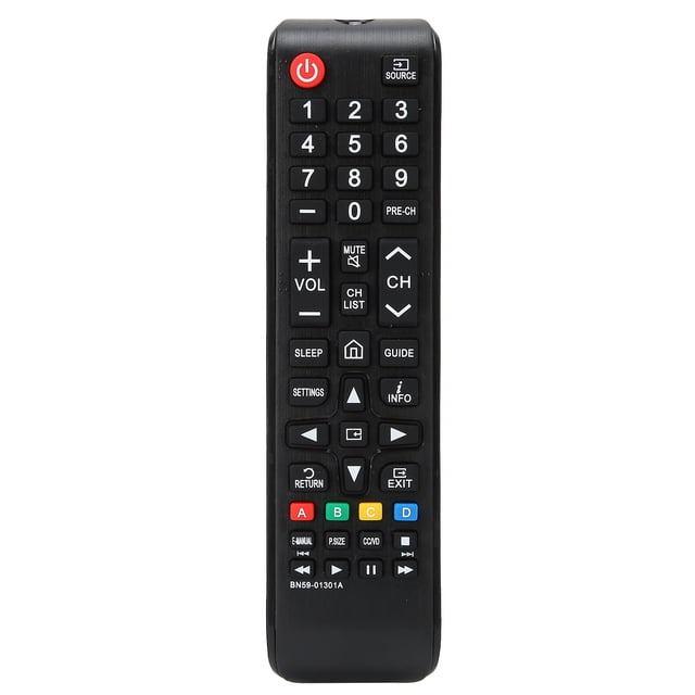 Télécommande, BN59-01301A Télécommande pour Accessoires B A TV Fonctionnement Fluide