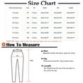 thumbnail image 2 of Generic Girls Jogger Sweatpants Casual High Waist Graphic Joggers with Pockets Drawstring Athletic Pants for 8-9 Years, 2 of 2