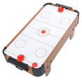 thumbnail image 5 of Ice Hockey Table Wooden Tabletop Toy with Children Competition Funny Mini Playset Ice Hockey Game for Kids & Adults, 5 of 5