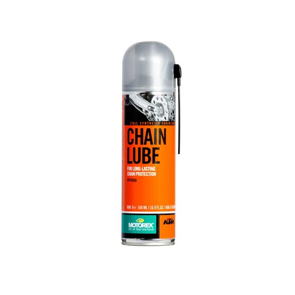 Chain Lube KTM/Motorex Off-Road 500 ml (paquete de 12)