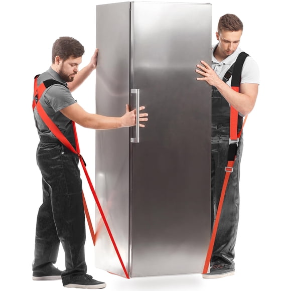 Cintas elevadoras Moving Straps Ytonet para muebles para 2 personas, 363 kg