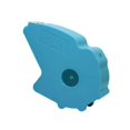 thumbnail image 3 of Rongfmy Masking Tape Dispenser Compact Packing Tape Dispenser for Door Frames Window, 3 of 7