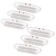 thumbnail image 1 of 6 Piezas Bobina De Recogida De Bobina Simple 52 Mm Espaciado De Polos Aptos Para St Guitarra, 1 of 9