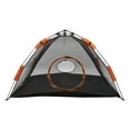 thumbnail image 4 of SHZICMY Outdoor Cat Enclosures Pop Up Pet Tent Cat Playpen Portable With Cat Tunnel, 4 of 19